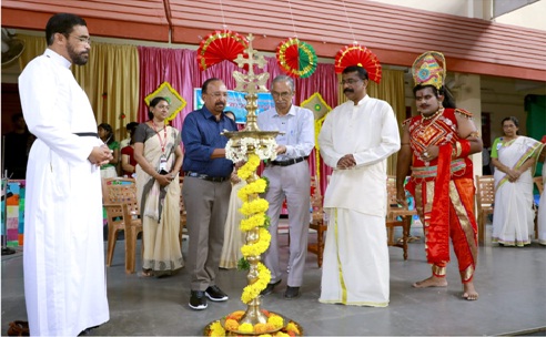 Harmony in Bloom: Onam  Celebration 2023