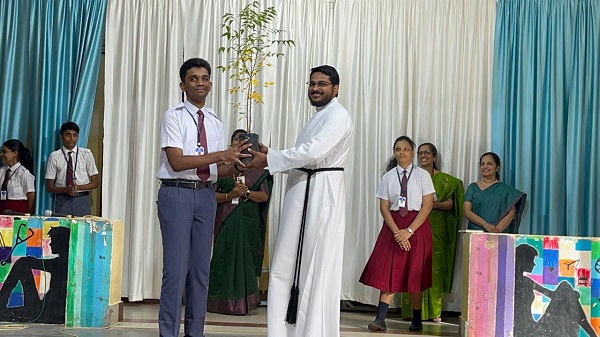 Green Minds, Bright Futures : World Environment Day Celebration