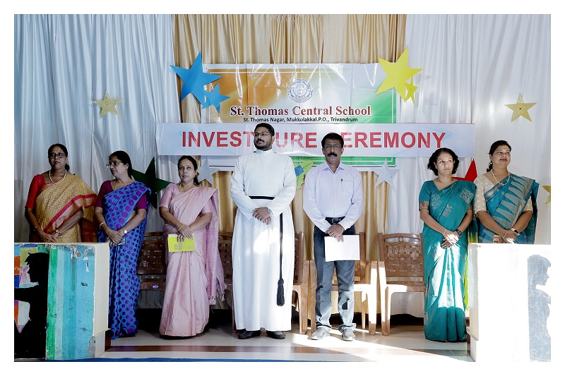 Investiture Ceremony 2025