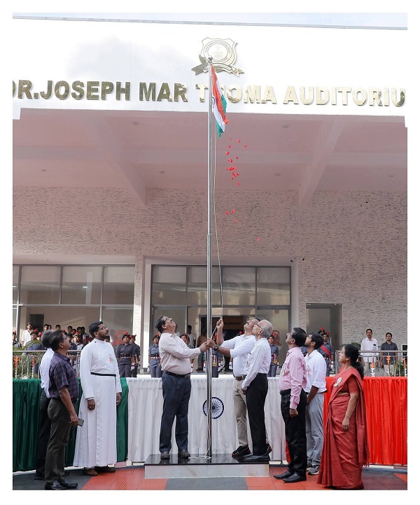 Independence Day Celebrations 2025