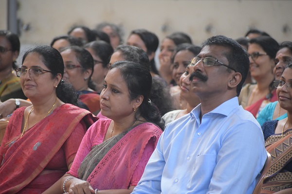 Teacher's Day Celebrations
