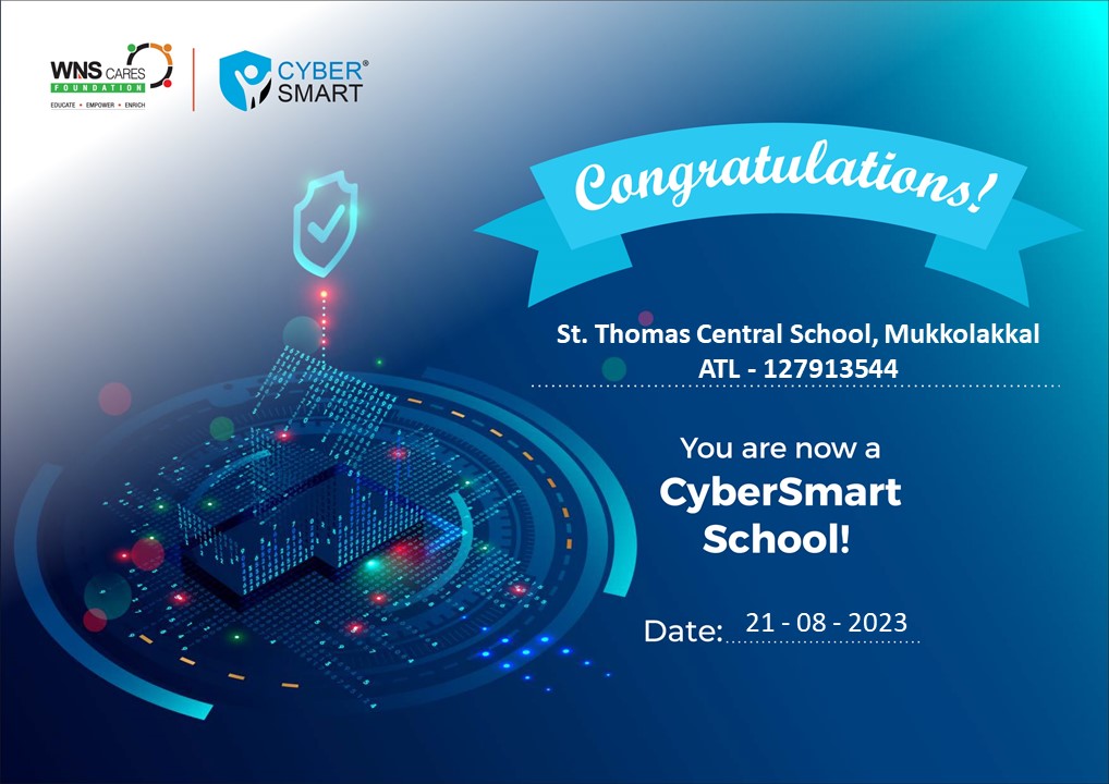 Cyber Smart School