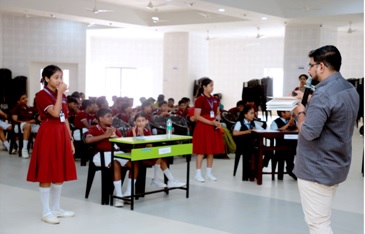 Arena 2025 - The Interschool Quiz Competition