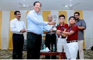 Arena 2025 - The Interschool Quiz Competition