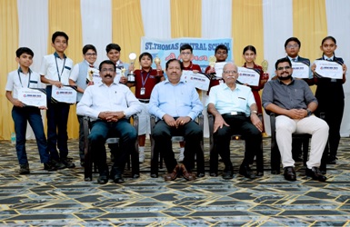 Arena 2025 - The Interschool Quiz Competition