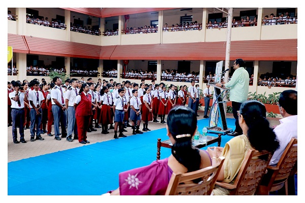 Children's Day Celebrations 2025