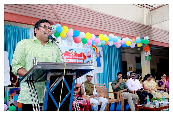 Children's Day Celebrations 2025