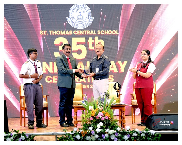 35th ANNUAL DAY CELEBRATIONS 2025