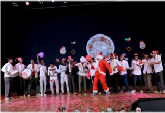 Christmas Celebrations 2025