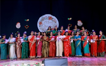 Christmas Celebrations 2025