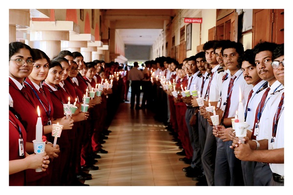 Passing The Torch Ceremony 2025-2026