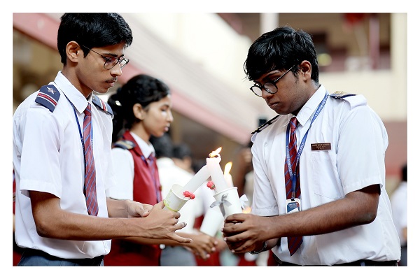 Passing The Torch Ceremony 2025-2026