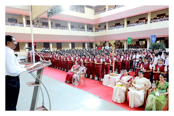 Passing The Torch Ceremony 2025-2026