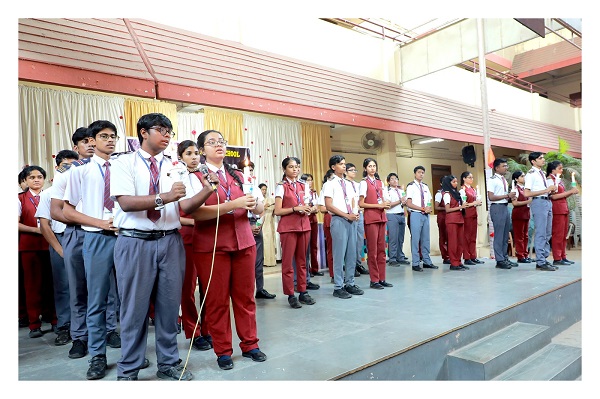 Passing The Torch Ceremony 2025-2026