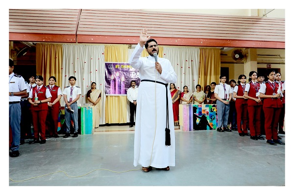 Passing The Torch Ceremony 2025-2026