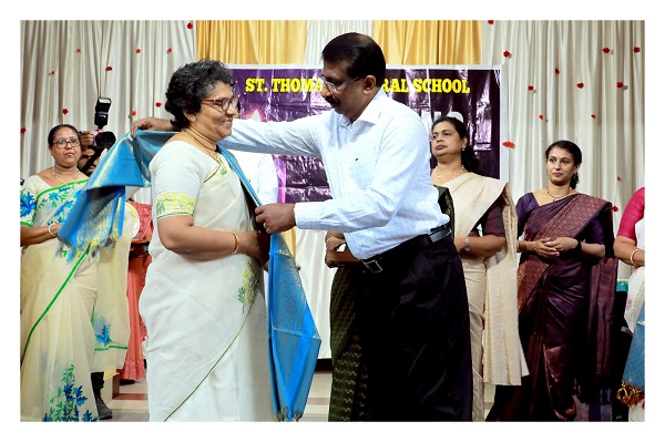 Passing The Torch Ceremony 2025-2026