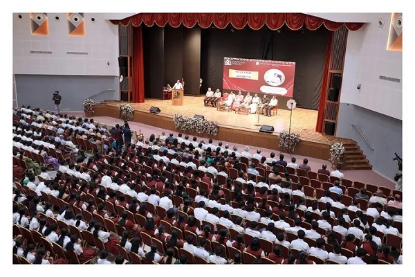 Diamond Jubilee Celebrations of MTCES - Inauguration