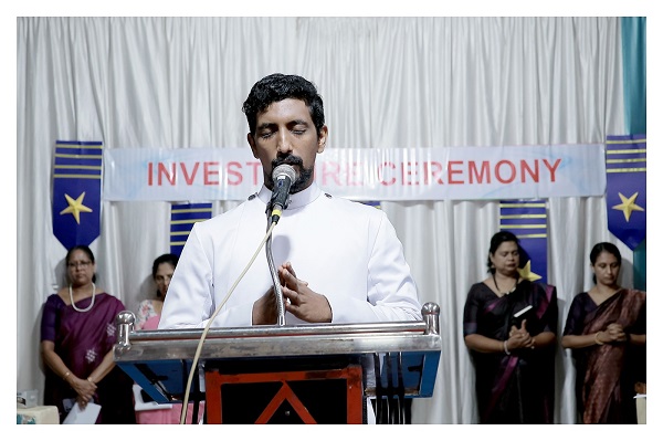 Investiture Ceremony 2026