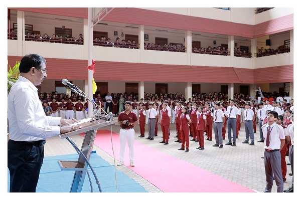 Investiture Ceremony 2026