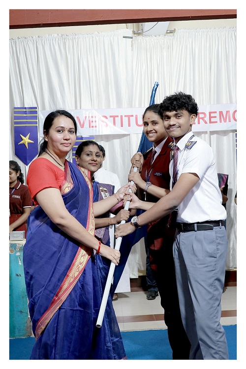 Investiture Ceremony 2026