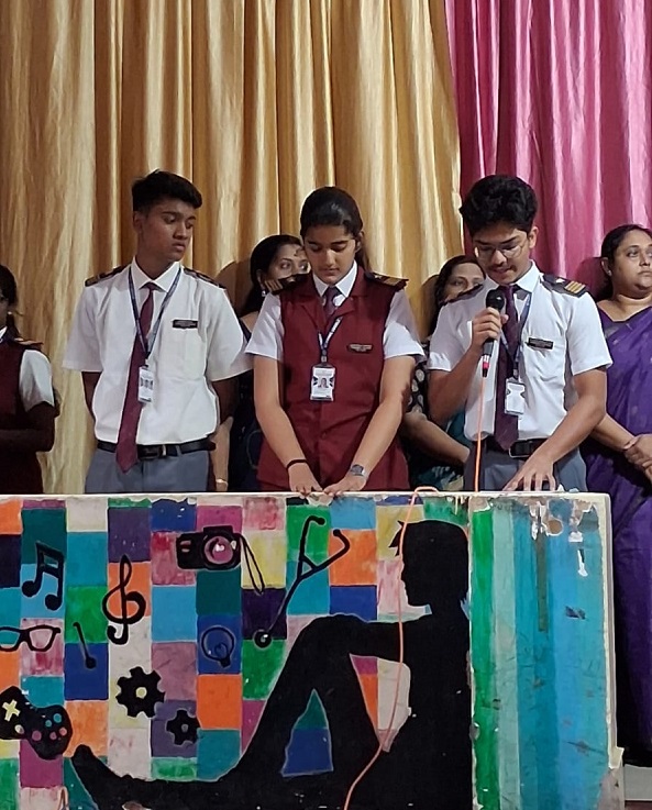 Inauguration Of Club Activities