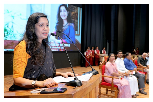 SAN LUMIERE: Felicitation Ceremony