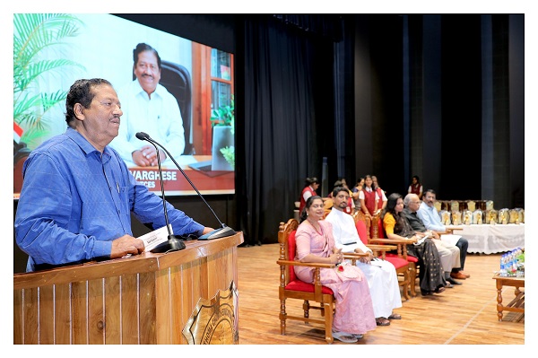 SAN LUMIERE: Felicitation Ceremony