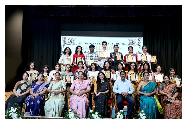 SAN LUMIERE: Felicitation Ceremony