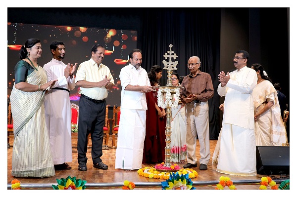 A Splash of Tradition, A Burst of Onam at STCS!