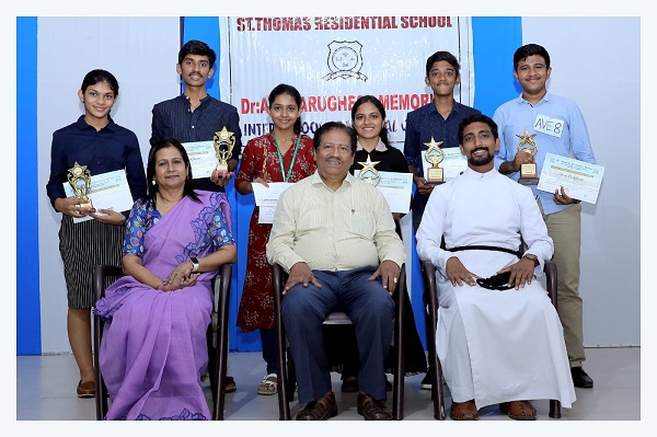 Dr. A V Varughese Memorial Oratorical Contest 2026